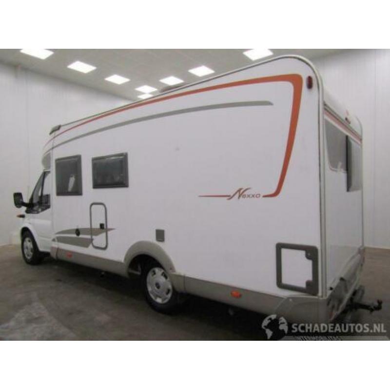 Bürstner Nexxo T660 (bj 2008)