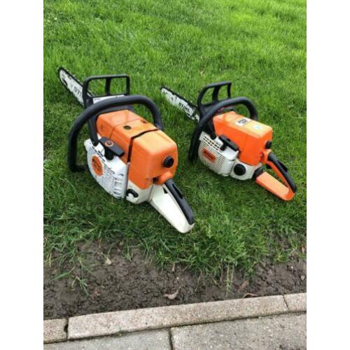 Stihl MS 361 / 362 & 025 kettingzaag motorzaag zaag