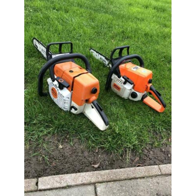 Stihl MS 361 / 362 & 025 kettingzaag motorzaag zaag