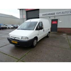 Fiat Scudo D L (bj 2000)