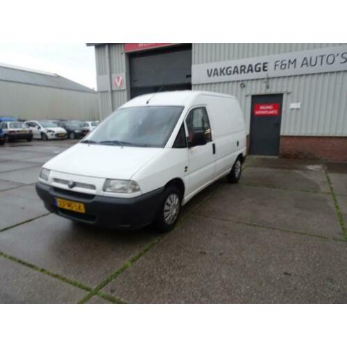 Fiat Scudo D L (bj 2000)