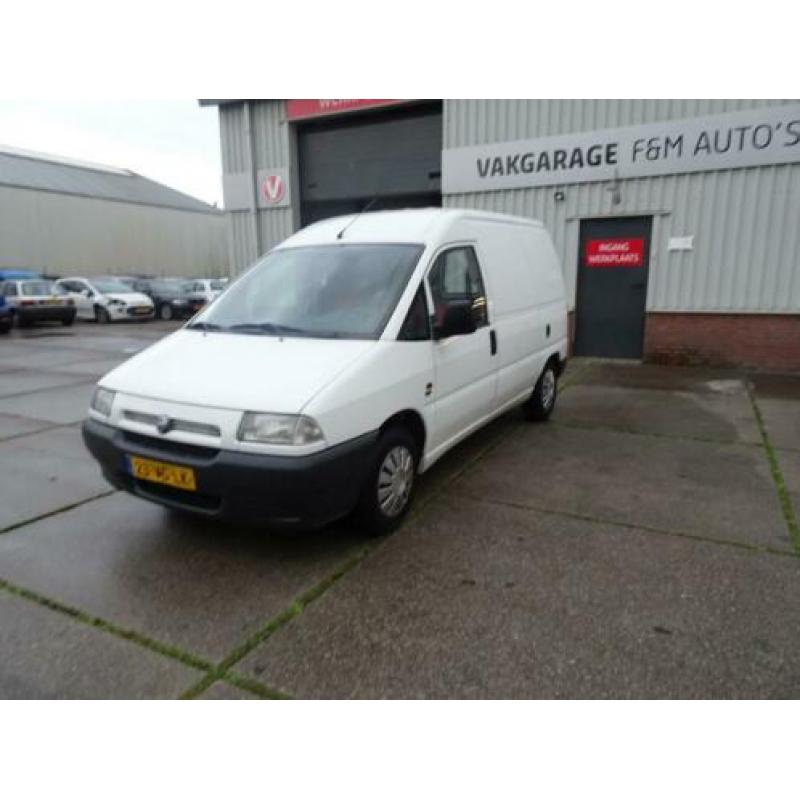Fiat Scudo D L (bj 2000)