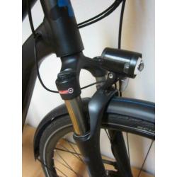 Cube Kathmandu Pro met Bosch Performance CX Nieuw