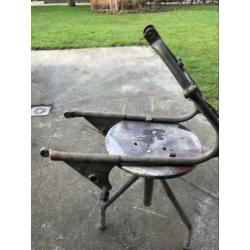 Achter frame Matchlet