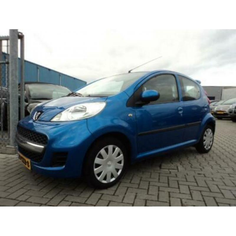 PEUGEOT 107 1.0 12V 5DR Sublime Airco
