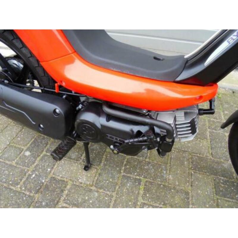 BYE BIKE ONE 25KM E-START NIEUWSTAAT (bj 2016)