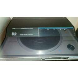 Philips FP 146 tangentiale platenspeler / pickup