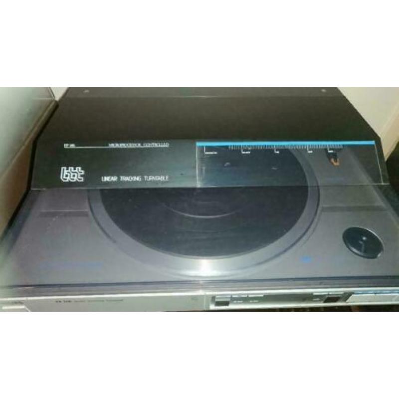 Philips FP 146 tangentiale platenspeler / pickup