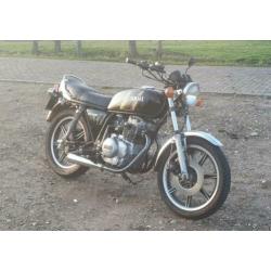 Yamaha xs400 1979