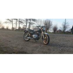Yamaha xs400 1979