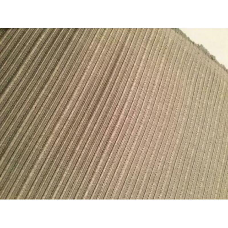 Meubelstof van Zimmer Rohde studio beige/grijs