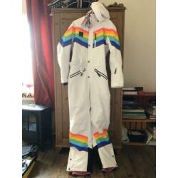 Skipak OOSC Rainbow Road Men/uni S NIEUW (sneeuw snowboard)