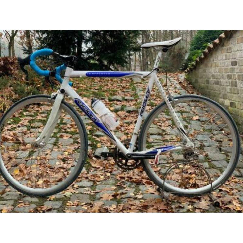 Race-fiets ridley campagnolo chorus carbon te koop. IZGS!