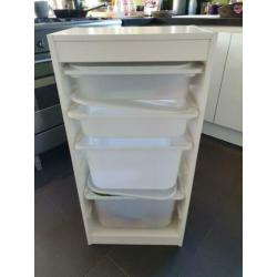 Trofast kast Ikea.