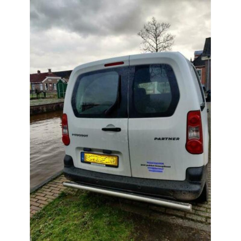 peugeot partner 1.6 hdi bj 2013