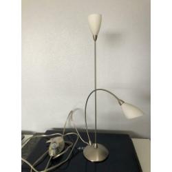 Steinhauer design halogeen lamp, dimbaar
