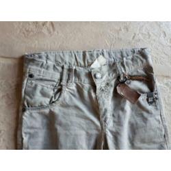 Baker bridge broek maat 152