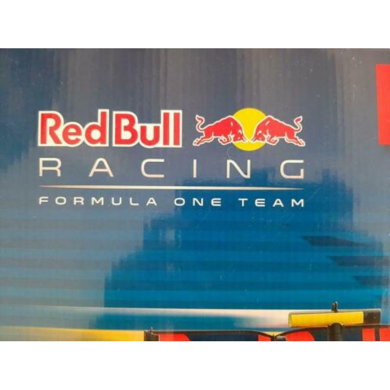 Red Bull formule 1 race baan 5.3m Carrera GO!!!