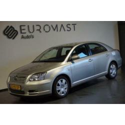 Toyota Avensis 2.0 VVTi Linea Sol Airco/Cruise/Nieuw Apk