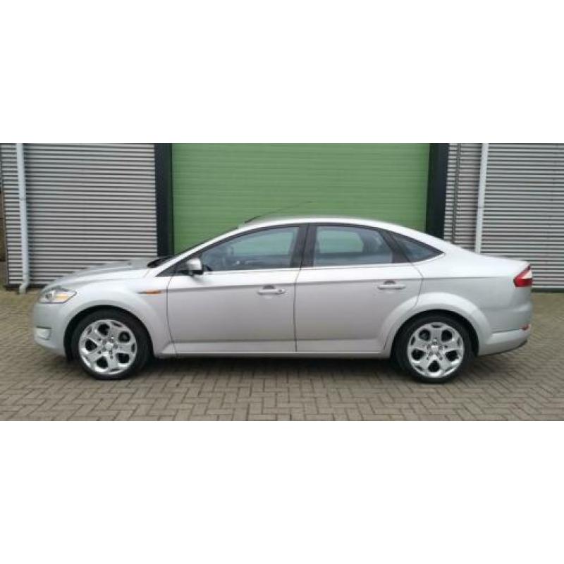 Ford Mondeo 2.0 TDCi Titanium 96KW AUT 2008 Grijs CLIMA*NAP