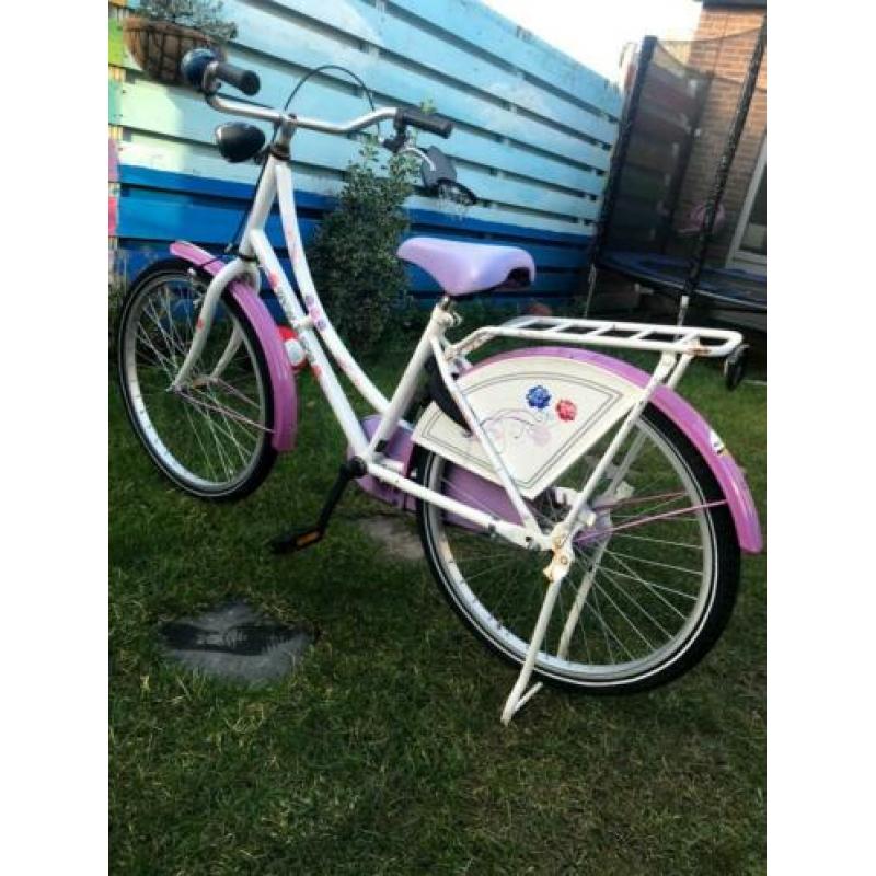 20inch meisjes fiets