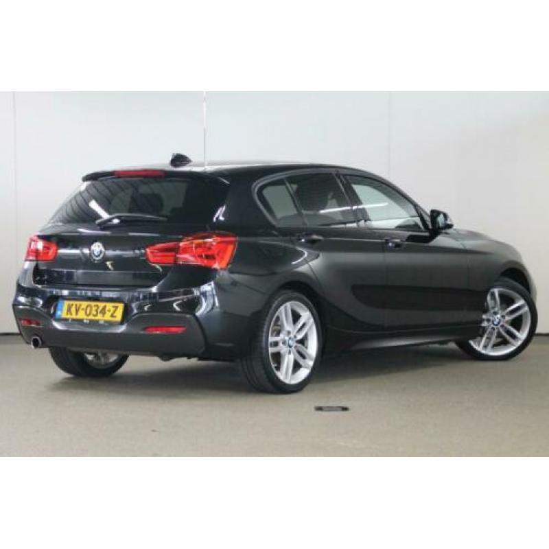 BMW 1 Serie 116i M Sport / Driving Assistant / Park Assistan