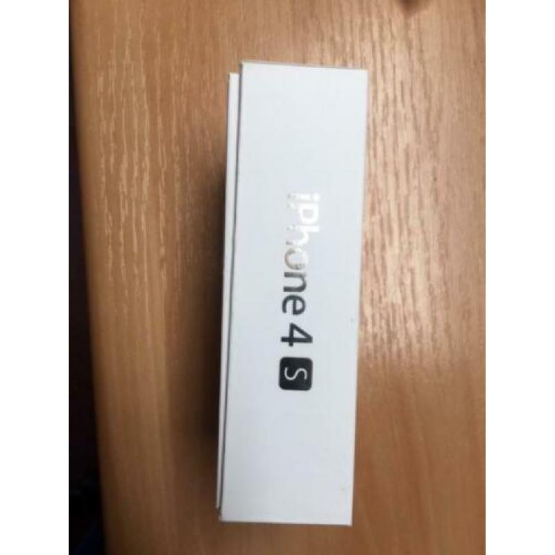 Powerbank Externe batterij Iphone 4(S)