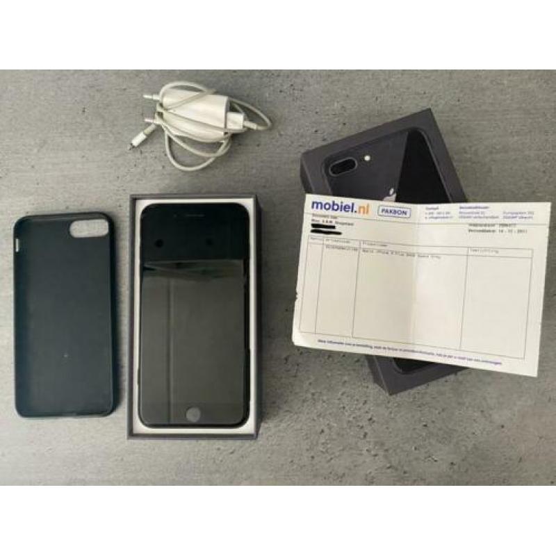 IPhone 8 Plus 64 GB space grey