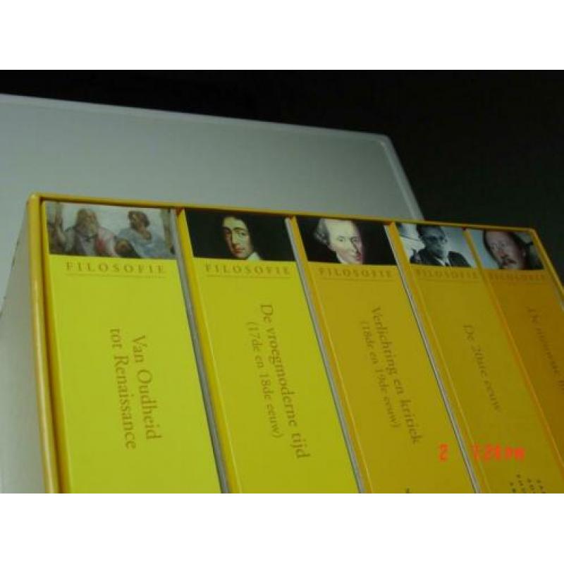 Filosofiegeschiedenis