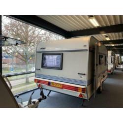 Hobby Classic 400 TM Met Treinzit en Normale Zit