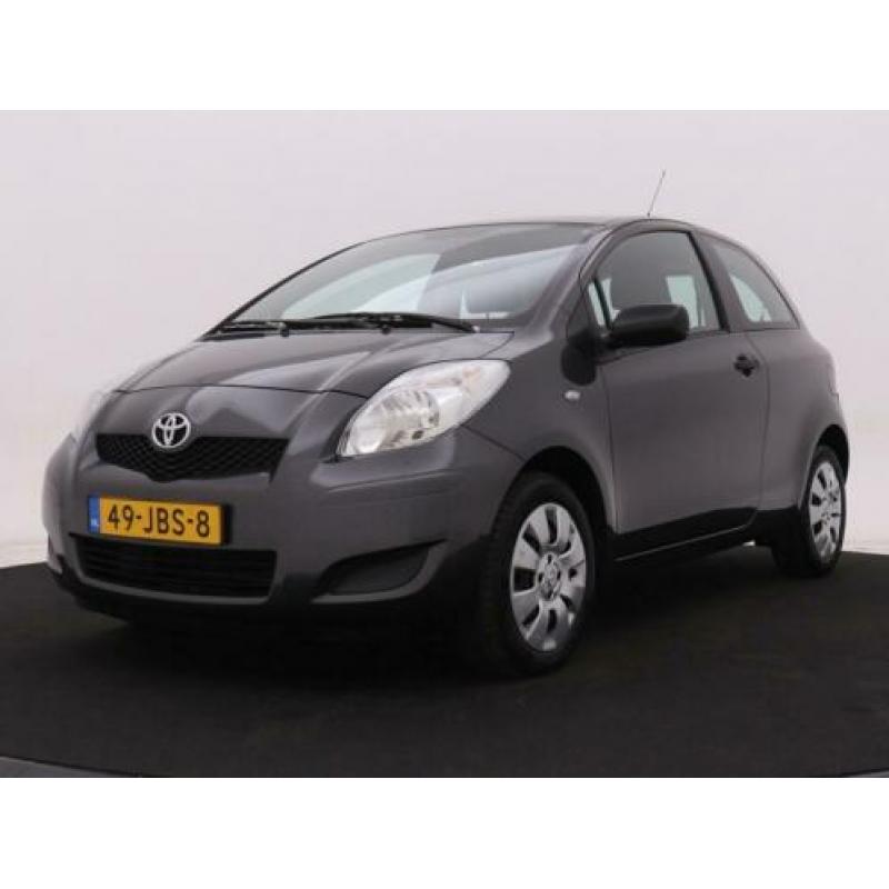 Toyota Yaris 1.3 VVTi Comfort (bj 2009)