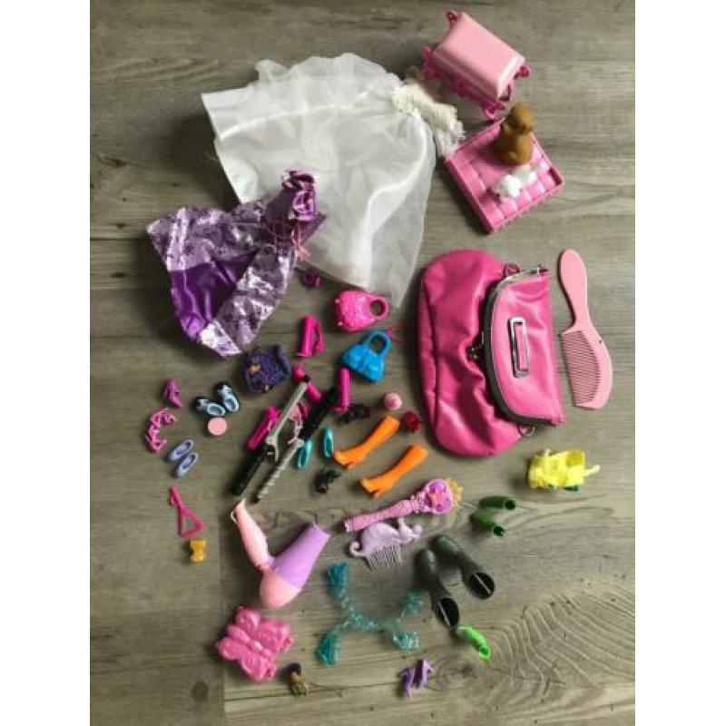Box vol Barbie plezier (2)