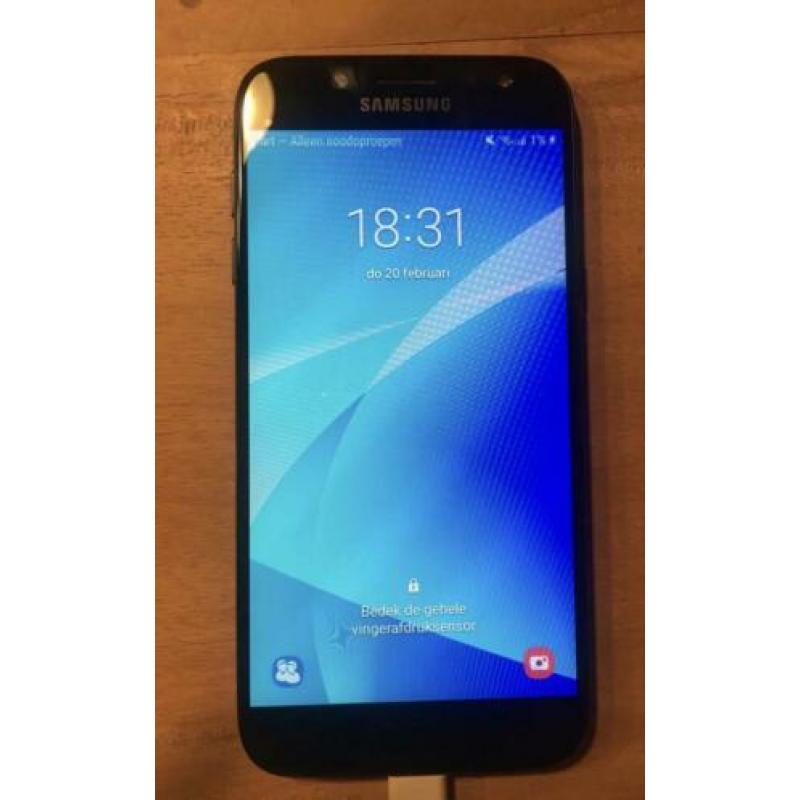 Samsung Galaxy J5 2017 black