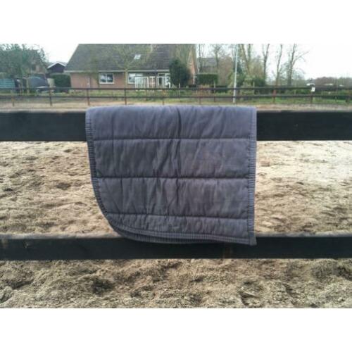 Zadeldekje dressuurpad full QHP