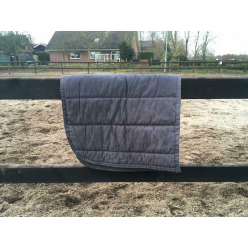 Zadeldekje dressuurpad full QHP