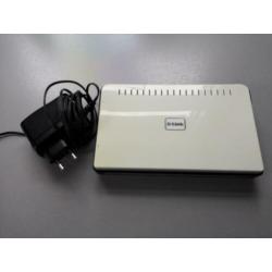D-link wireless router