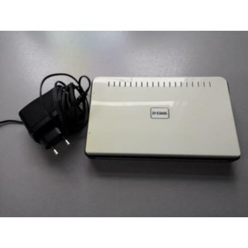 D-link wireless router