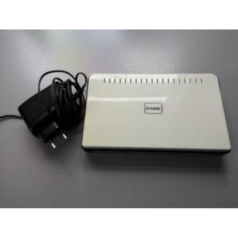 D-link wireless router