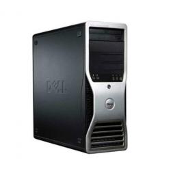 10x Workstation Dell Precision T3500 met drie jaar garantie