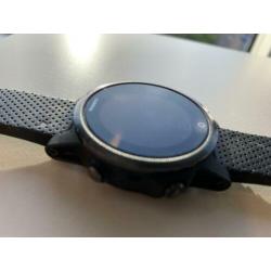 Garmin Fenix 5s Sapphire zwart, compleet met doos