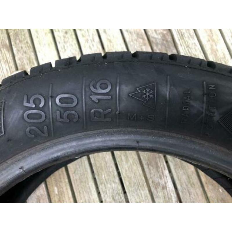 Winterbanden Kleber Kristalp 16 inch