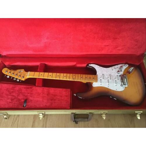 G&L Comanche tribute deluxe (Leo Fender gitaar stratocaster)