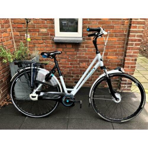 Perfect Gazelle Eclipse Damesfiets 28 inch 53 cm C8