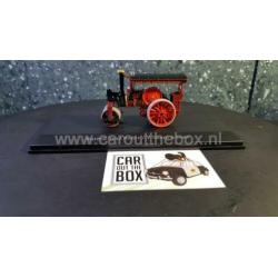 Burrell Road Roller 1:76 Atlas
