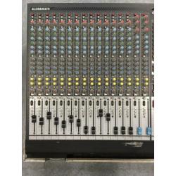 Allen & Heath GL2400-24 incl flightcase