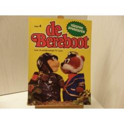 Nieuwe avonturen deel 4 - De Bereboot. Naar de gelijknamige