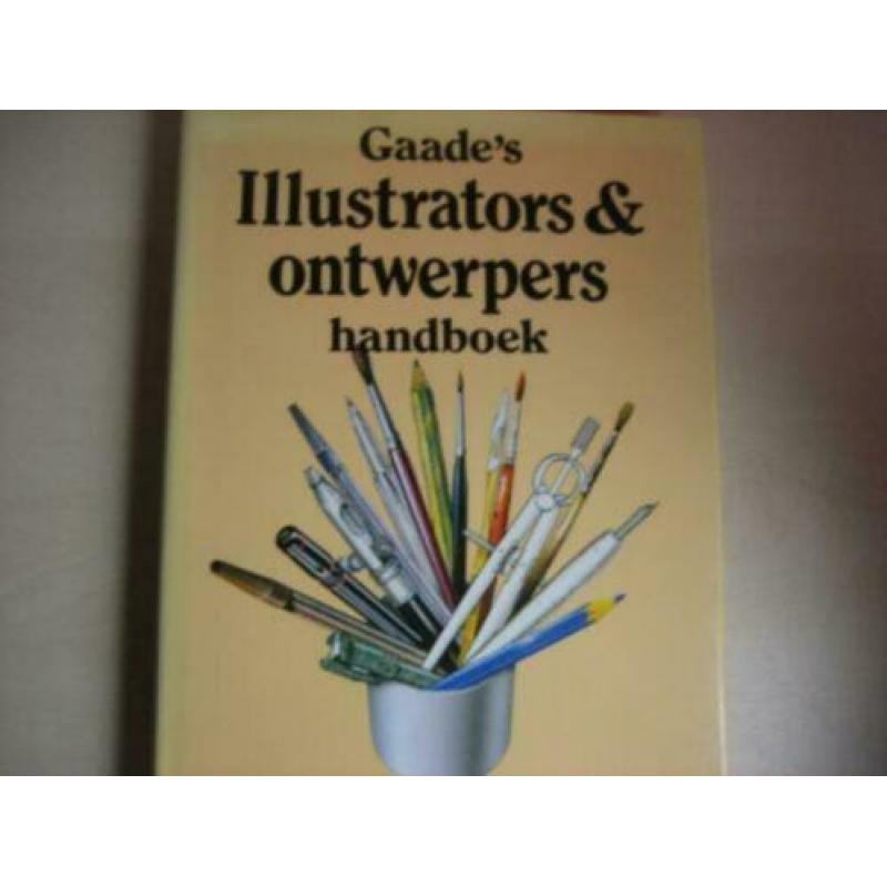 -gaade s illustrators@ontwerpers handboek