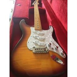 G&L Comanche tribute deluxe (Leo Fender gitaar stratocaster)