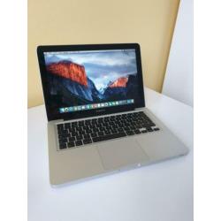 Macbook pro 13 inch mid 2009 met Office zonder lader
