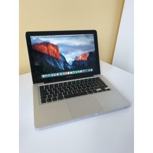 Macbook pro 13 inch mid 2009 met Office zonder lader